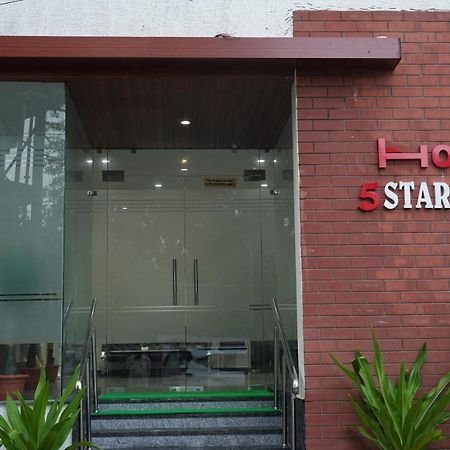 Hotel 5 Star Grand- Premium Shamshabad Zewnętrze zdjęcie