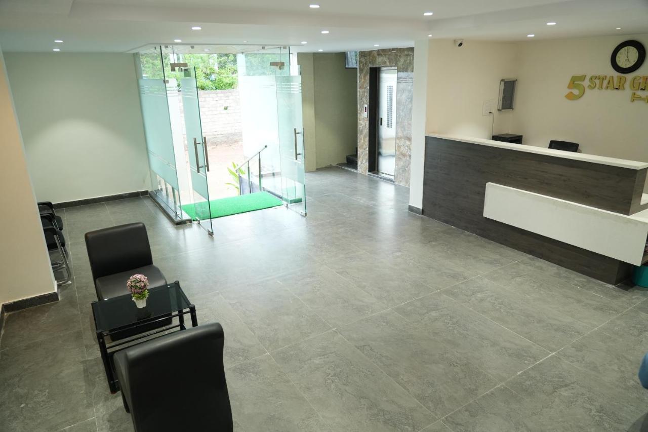 Hotel 5 Star Grand- Premium Shamshabad Zewnętrze zdjęcie