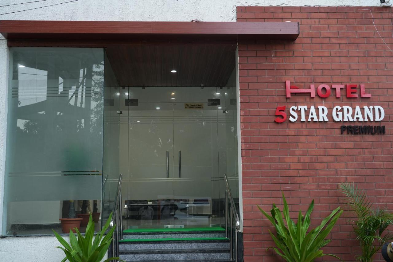 Hotel 5 Star Grand- Premium Shamshabad Zewnętrze zdjęcie