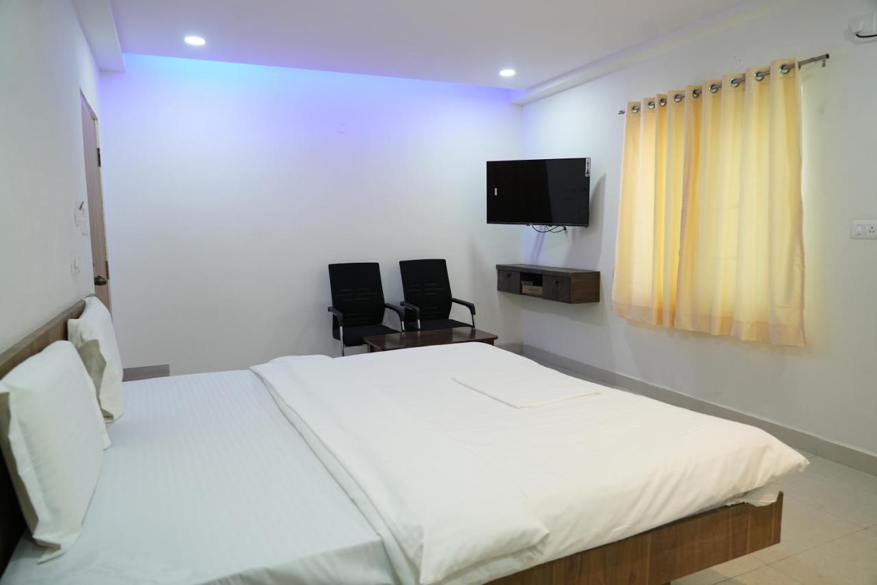Hotel 5 Star Grand- Premium Shamshabad Zewnętrze zdjęcie