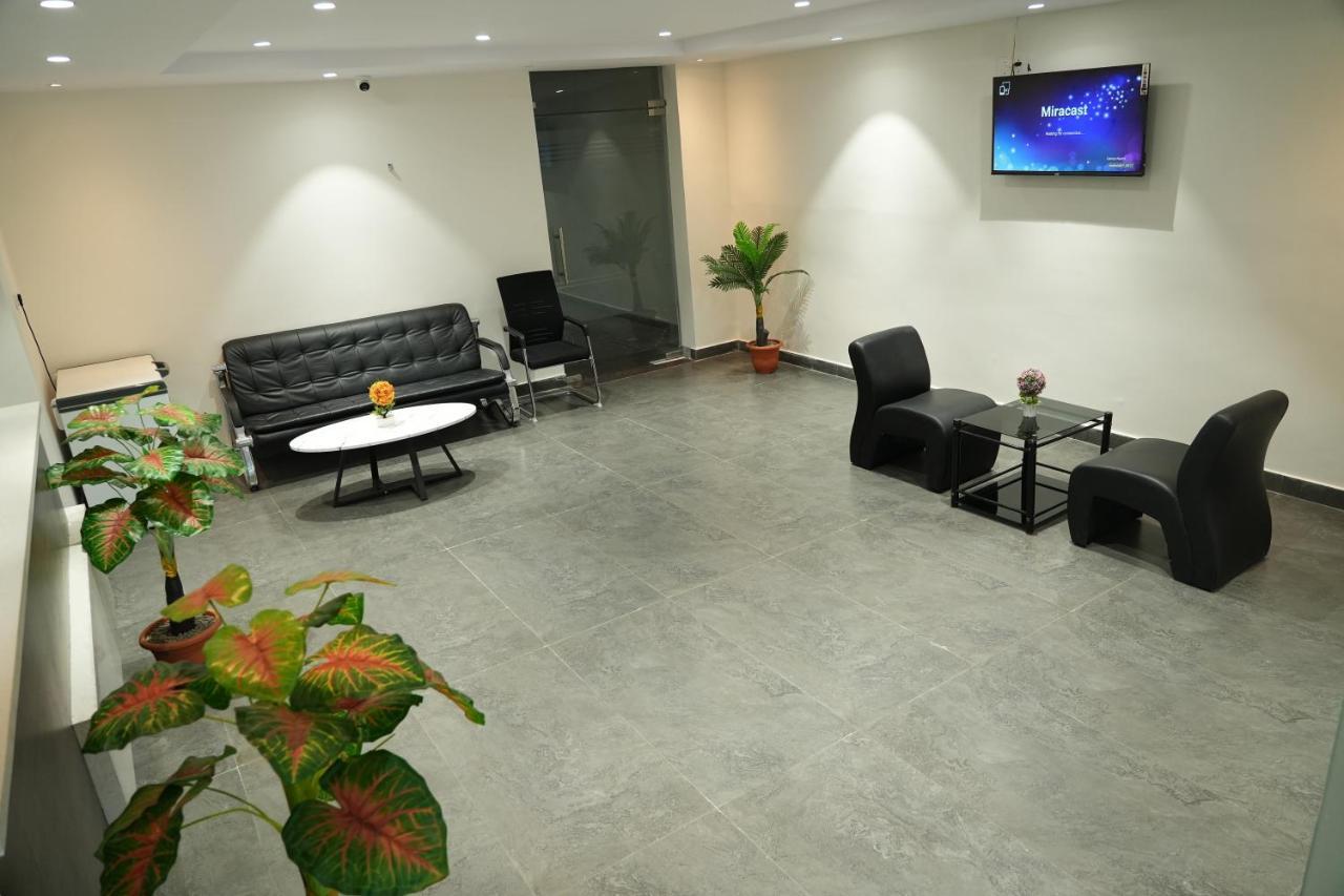 Hotel 5 Star Grand- Premium Shamshabad Zewnętrze zdjęcie