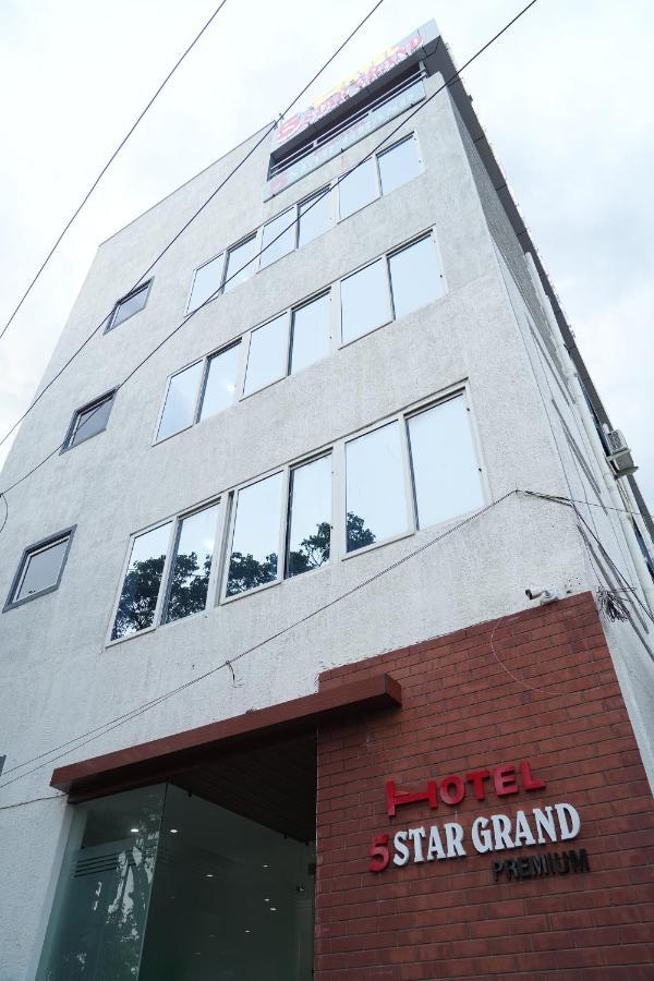Hotel 5 Star Grand- Premium Shamshabad Zewnętrze zdjęcie