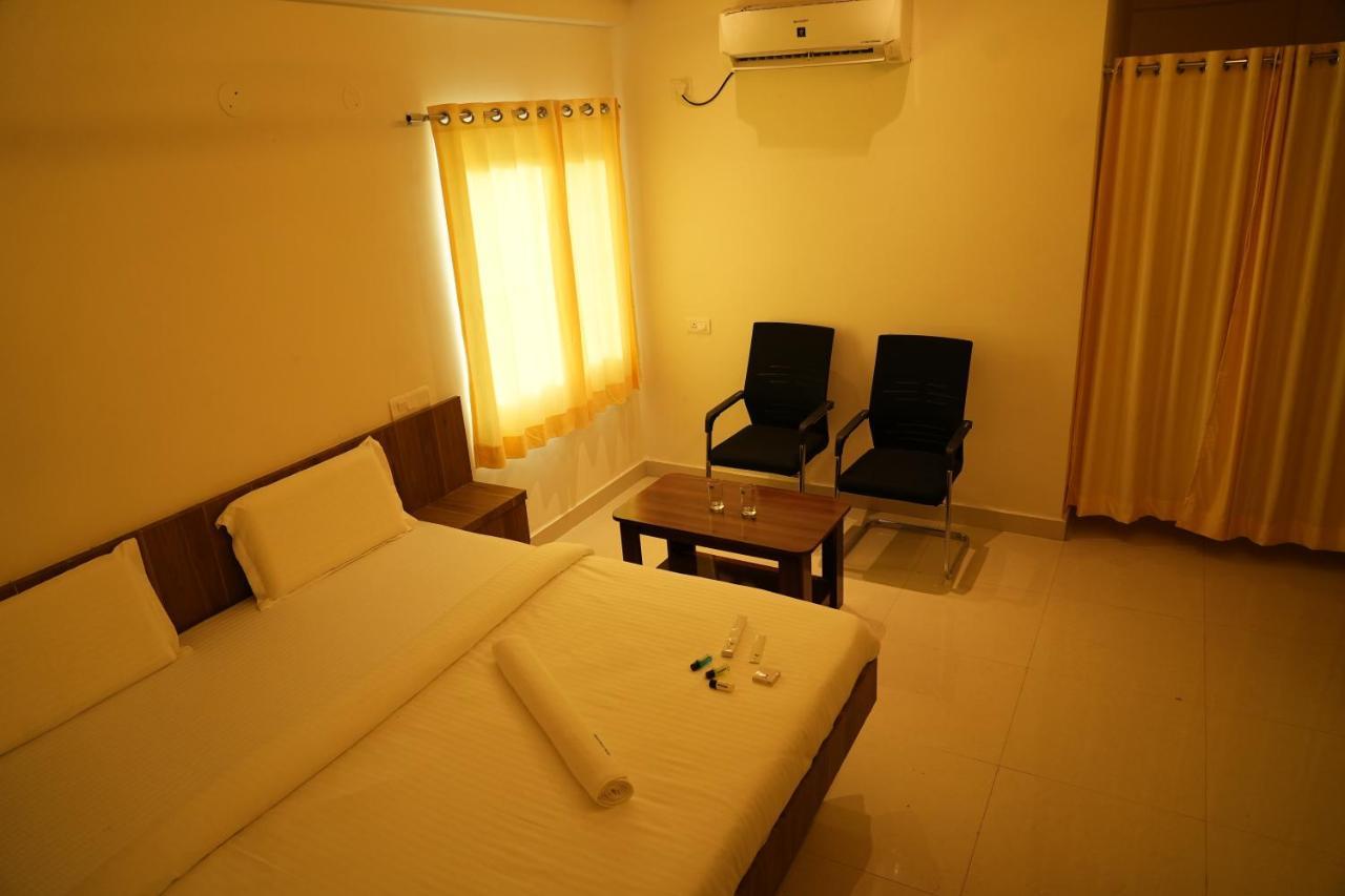 Hotel 5 Star Grand- Premium Shamshabad Zewnętrze zdjęcie