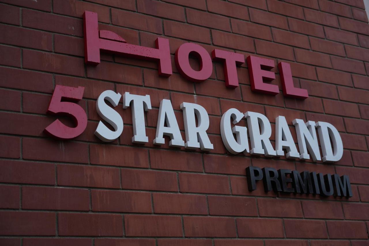 Hotel 5 Star Grand- Premium Shamshabad Zewnętrze zdjęcie