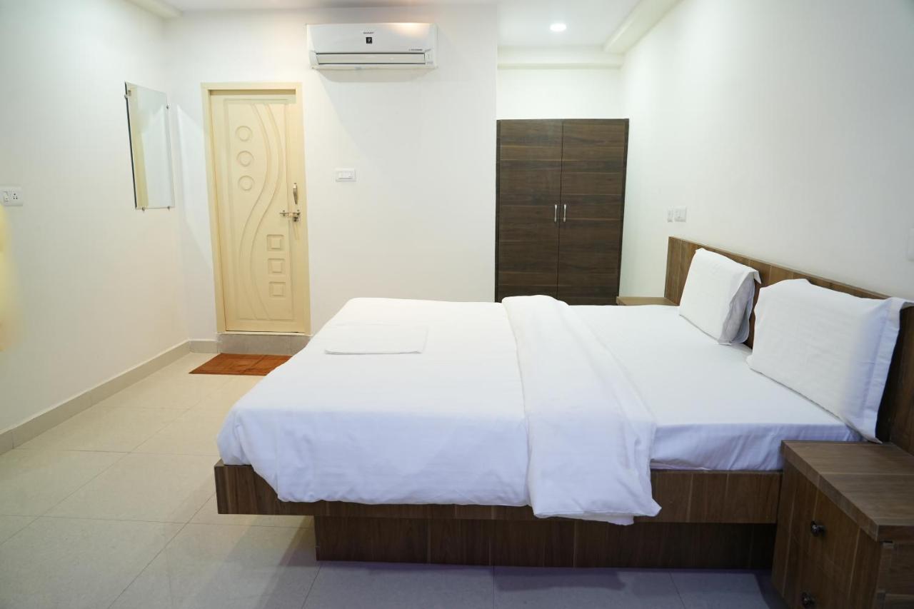 Hotel 5 Star Grand- Premium Shamshabad Zewnętrze zdjęcie