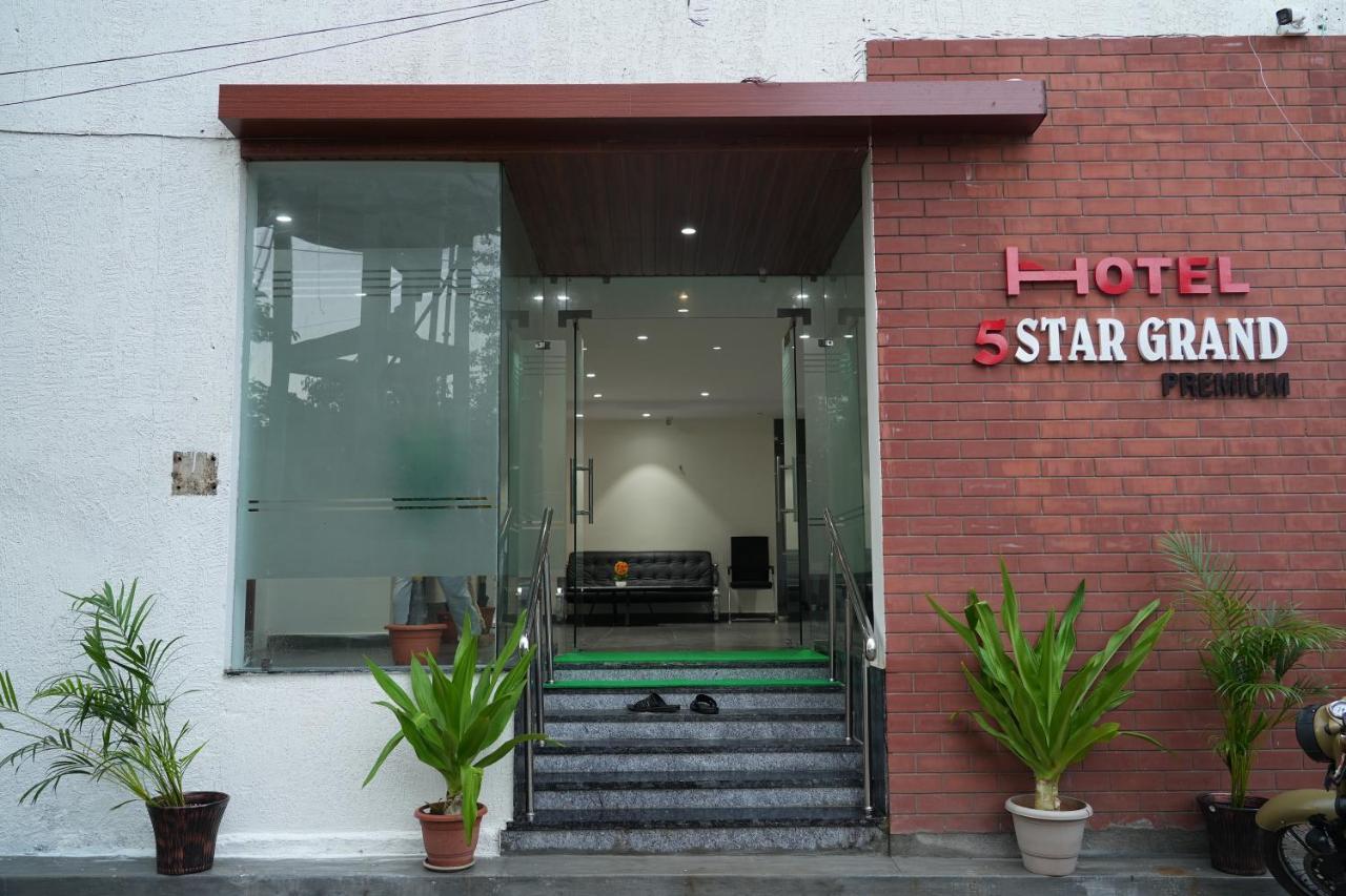 Hotel 5 Star Grand- Premium Shamshabad Zewnętrze zdjęcie